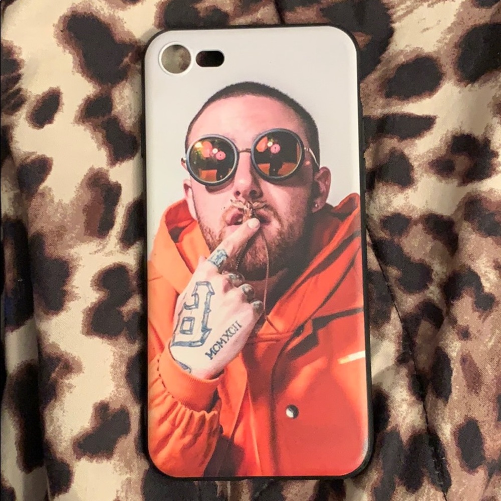 Mac Miller iPhone 7 case